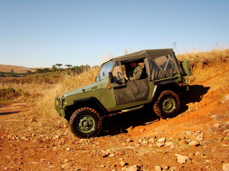 Agrale Marrua AM2 2006 года  (фото 9 из 11)